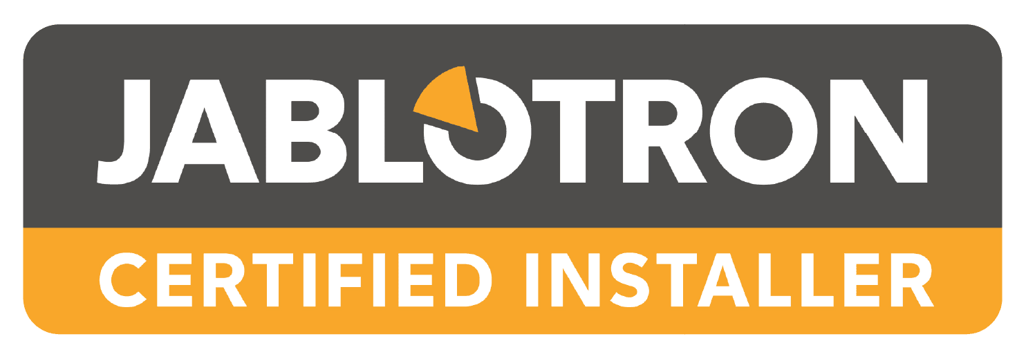 jablotron registered installer